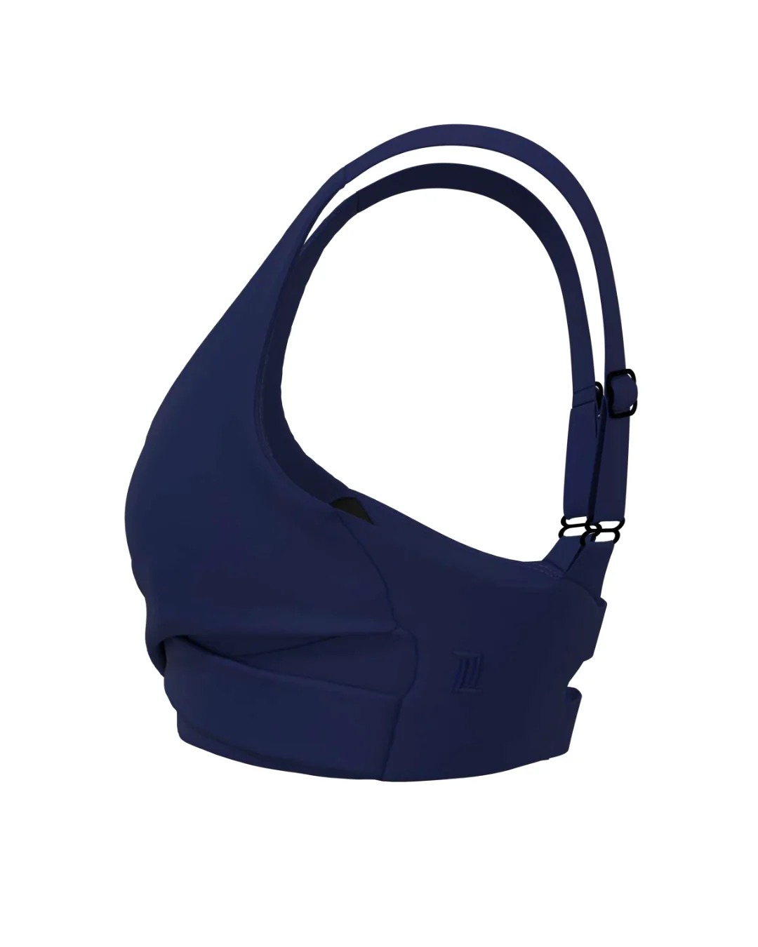 Synergy Cross Bra - Navy - Image 5