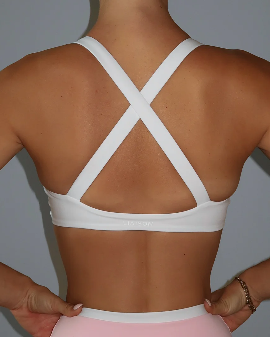 The Curve Bra - White - Image 4
