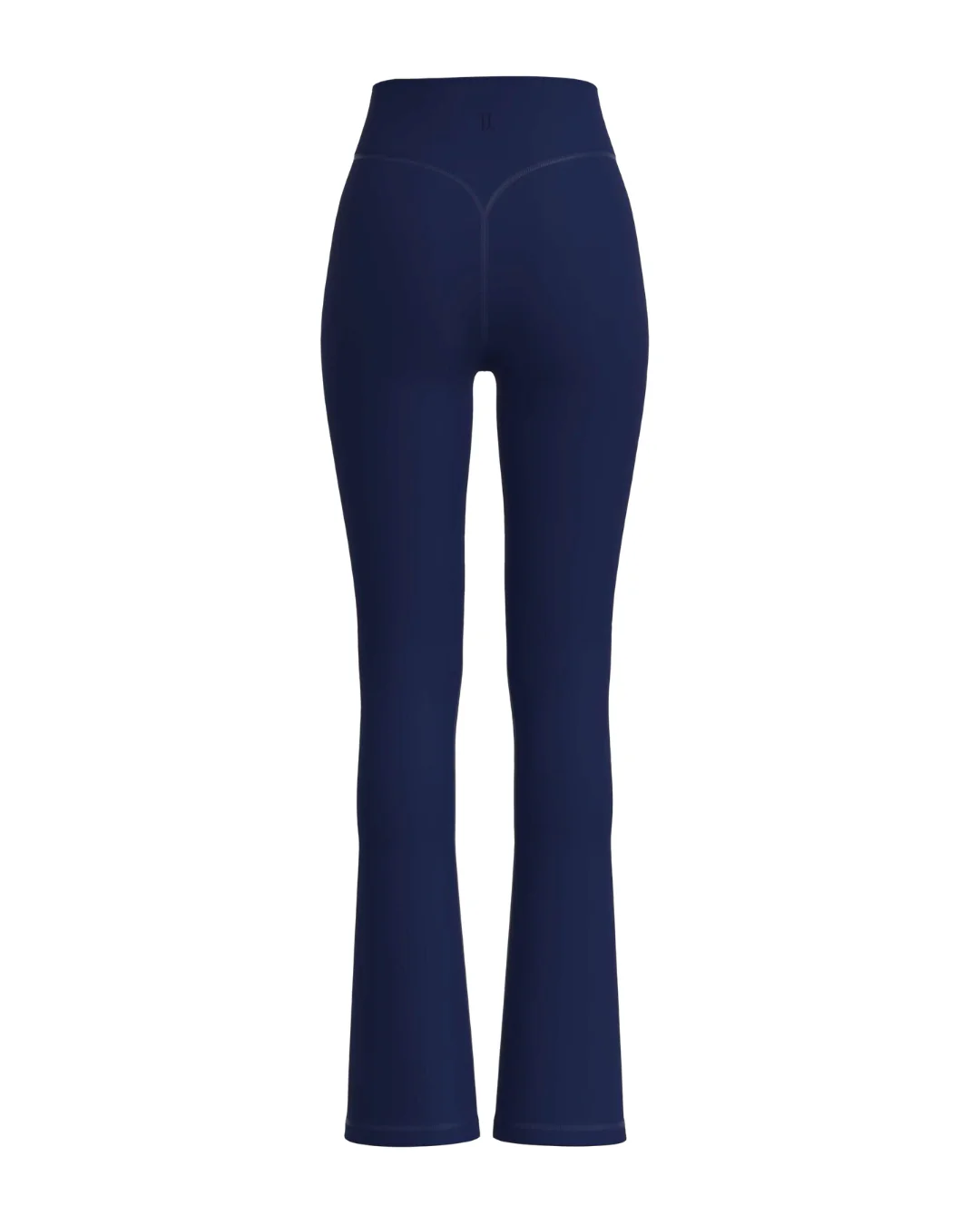 The Flare Pant - Navy - Image 3