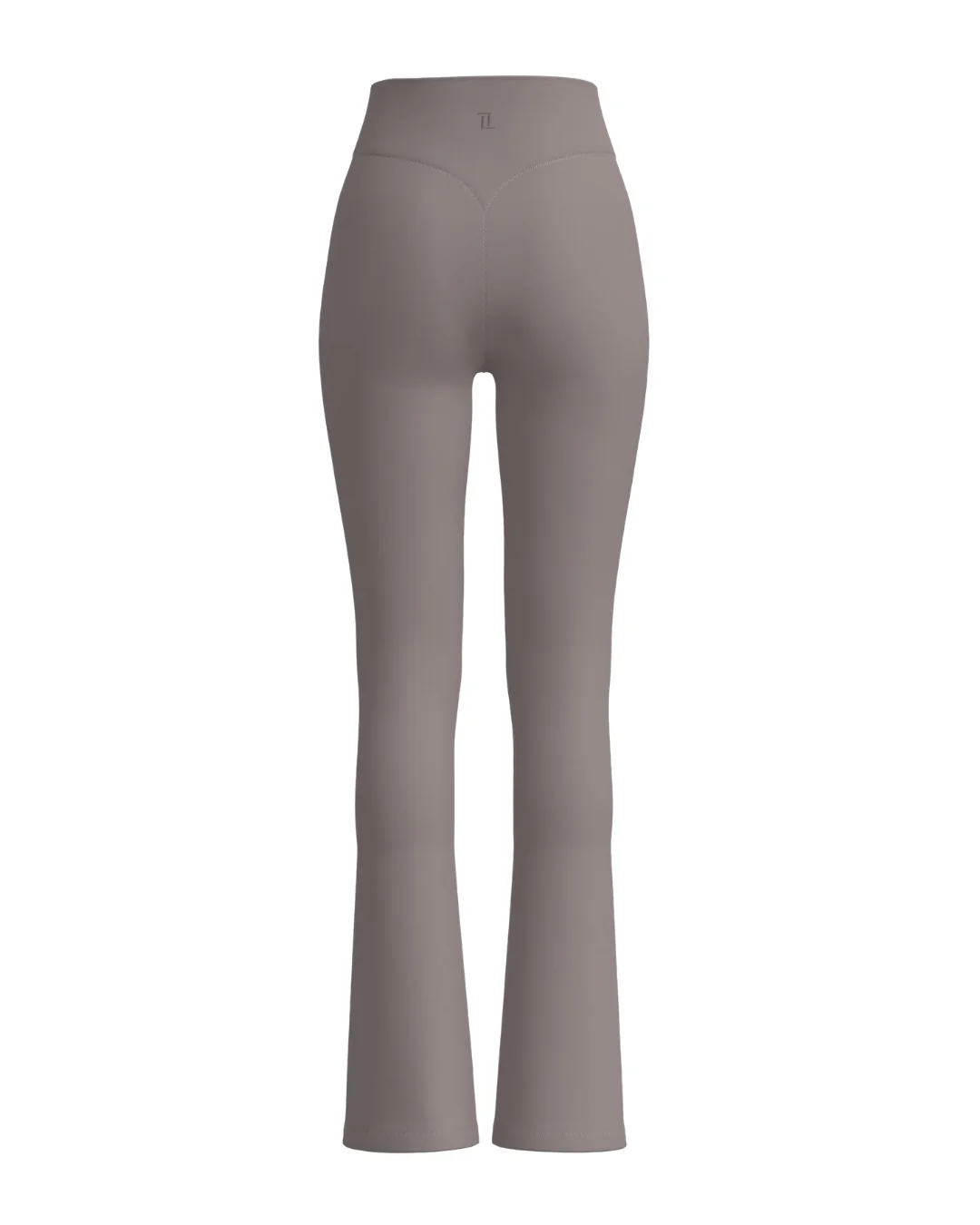 The Flare Pant - Truffle - Image 3