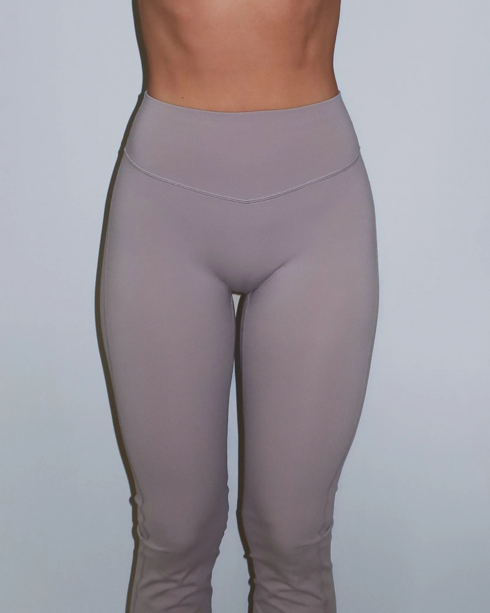 The Flare Pant - Truffle - Image 4