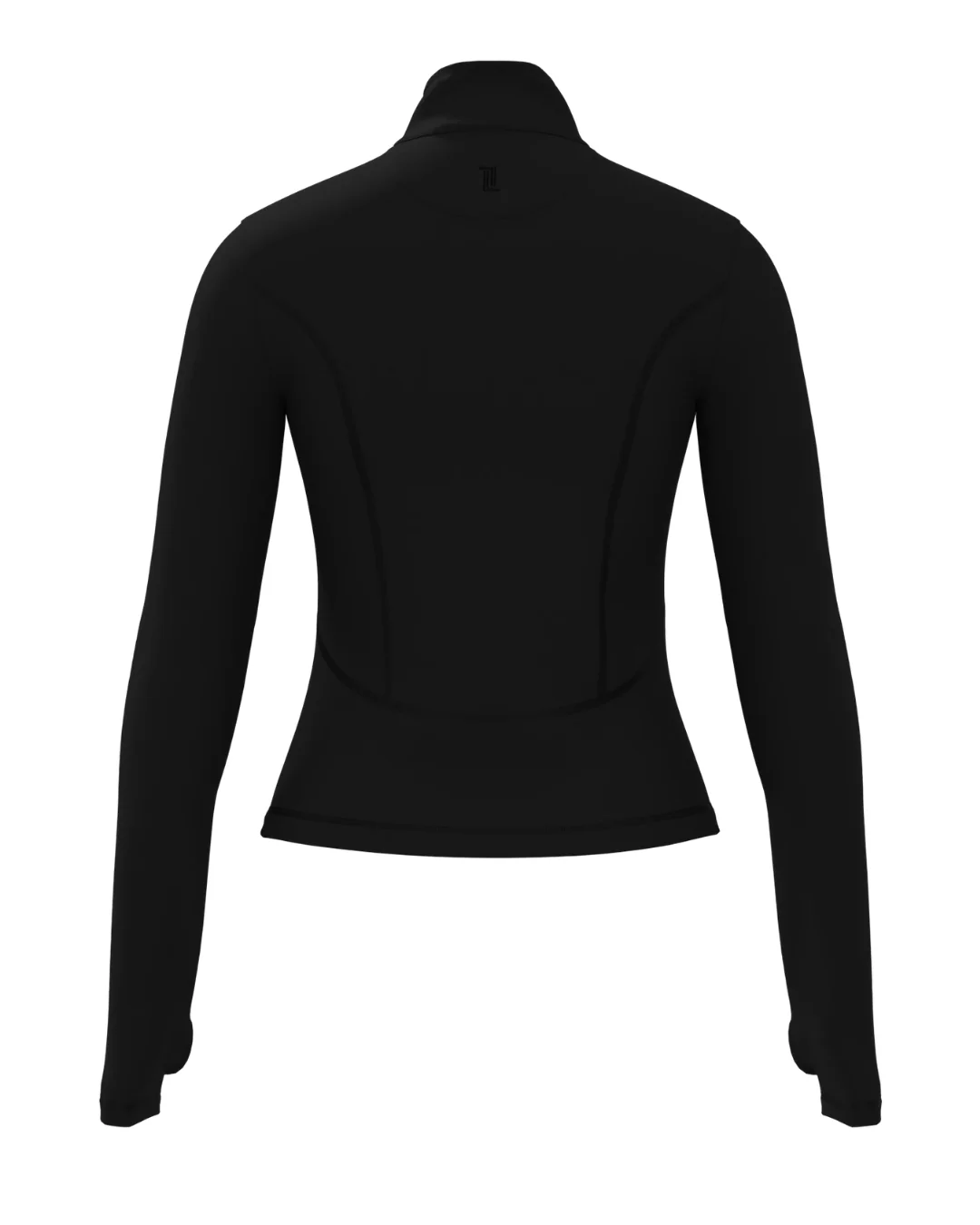 Sculpt Jacket - Black - Image 3