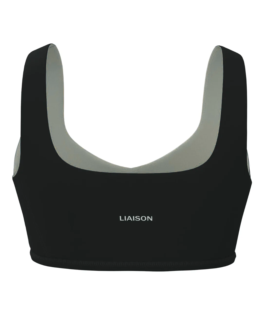 The Vital Bra - Black - Image 3